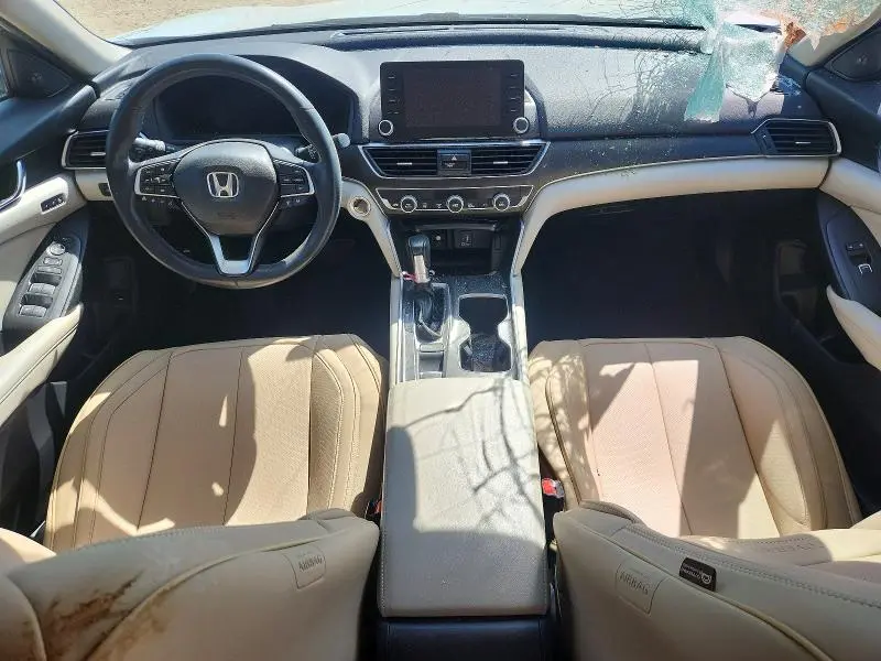 2019 HONDA ACCORD EXL  