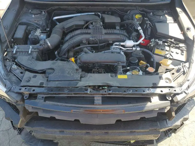 2024 SUBARU IMPREZA   