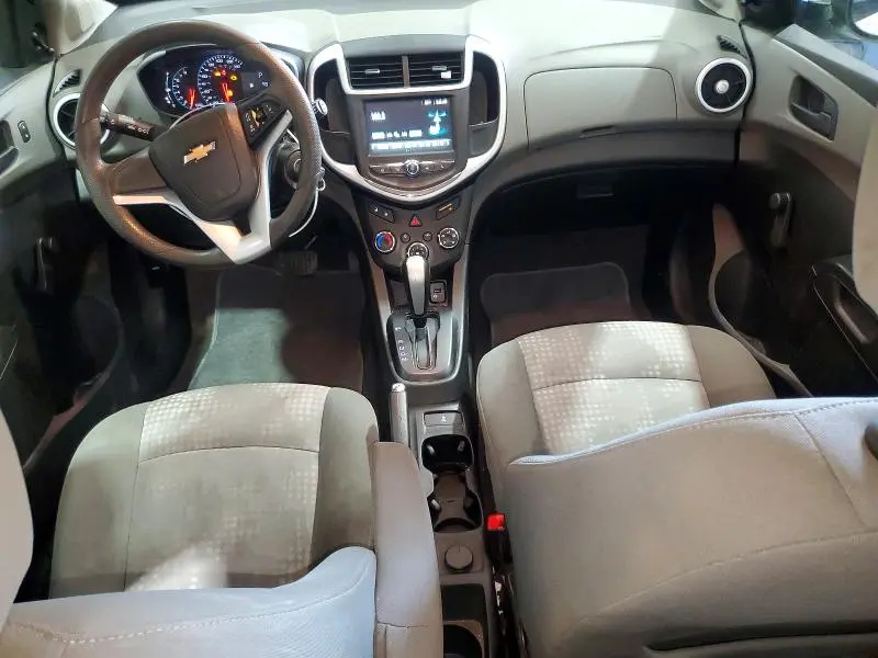 2017 CHEVROLET SONIC   