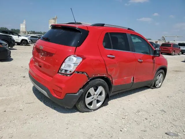 2018 CHEVROLET TRAX 1LT