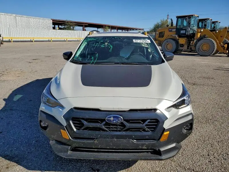 2025 SUBARU CROSSTREK WILDERNESS  