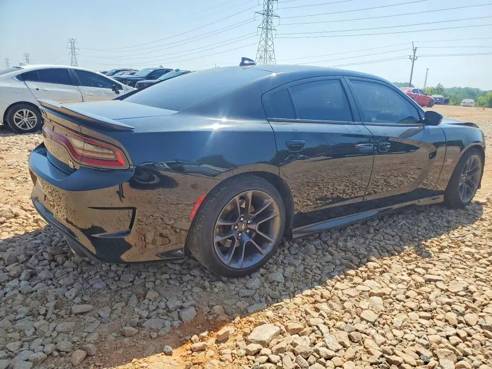 2023 DODGE CHARGER SCAT PACK  