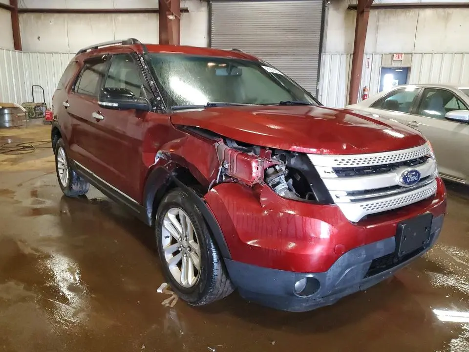 2014 FORD EXPLORER XLT  