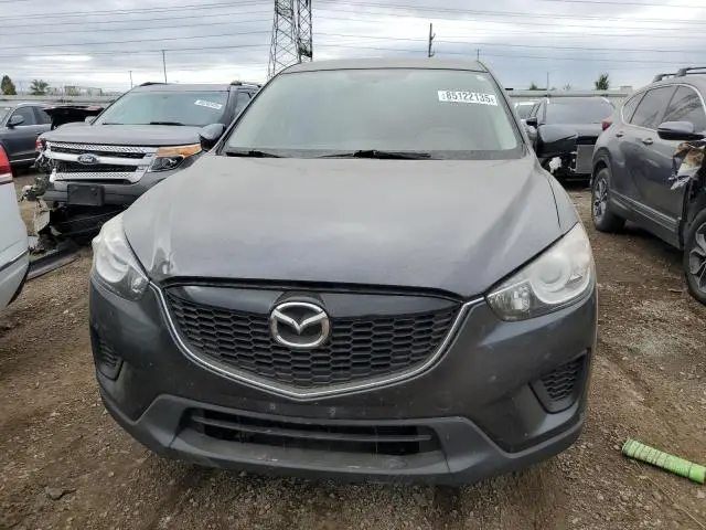 2015 MAZDA CX-5 SPORT  