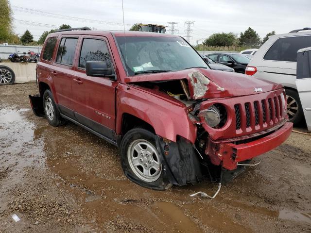 2014 JEEP PATRIOT SPORT