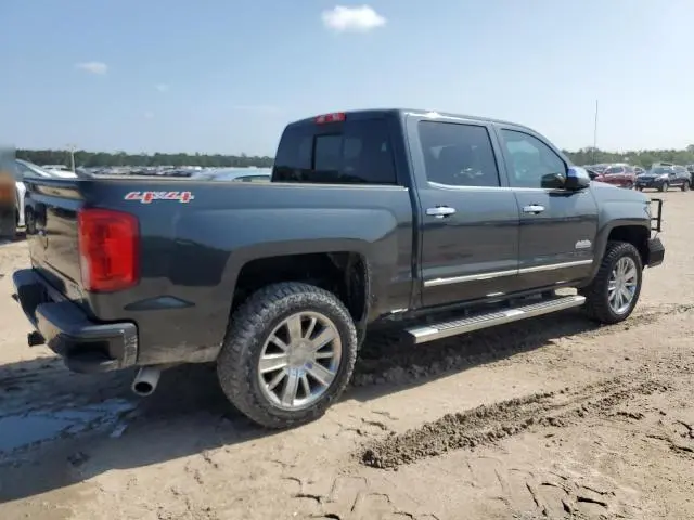 2017 CHEVROLET SILVERADO K1500 HIGH COUNTRY  