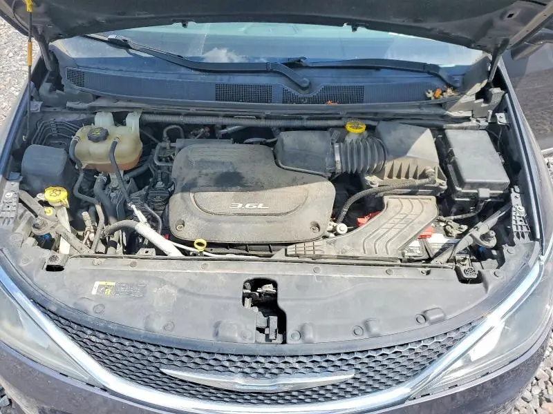 2018 CHRYSLER PACIFICA TOURING L  