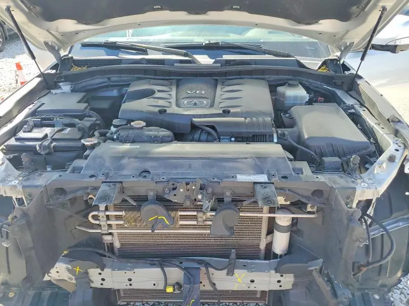 2020 INFINITI QX80 LUXE  