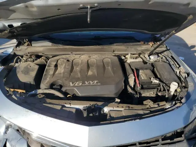 2015 CHEVROLET IMPALA LT  