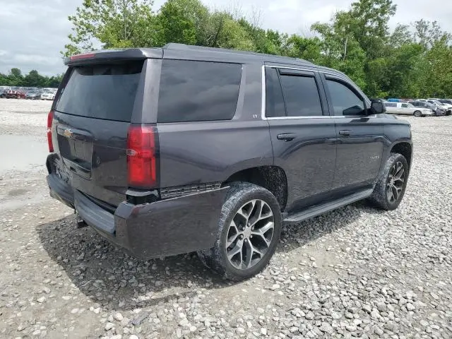 2017 CHEVROLET TAHOE K1500 LT  