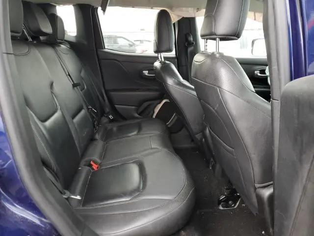 2017 JEEP RENEGADE LIMITED  