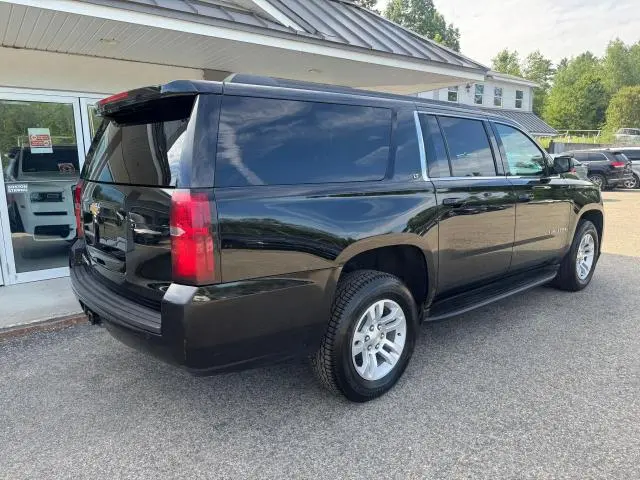 2018 CHEVROLET SUBURBAN K1500 LT  