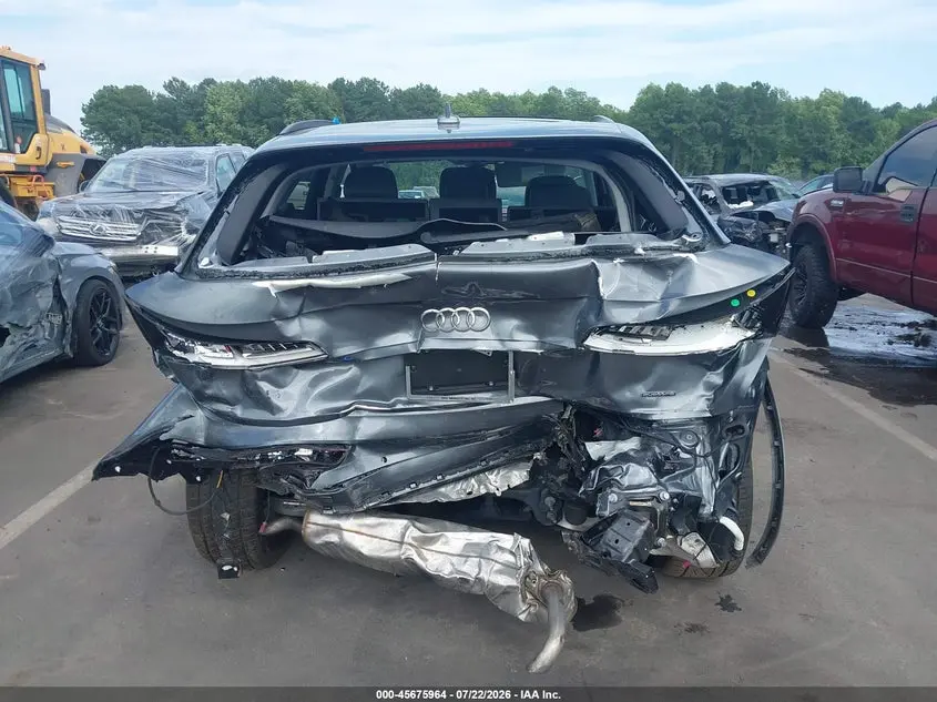 2020 AUDI Q5 PRESTIGE 45 TFSI QUATTRO S TRONIC