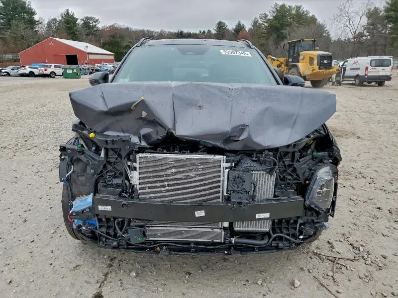 2025 HYUNDAI TUCSON N LINE  