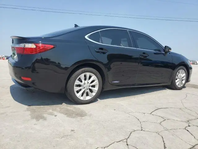 2013 LEXUS ES 300H  