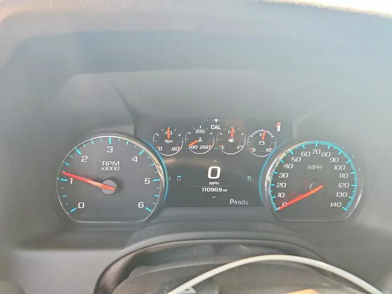 2017 CHEVROLET TAHOE C1500 PREMIER  
