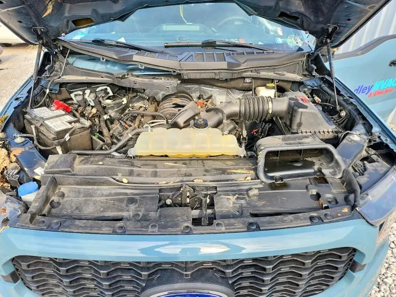 2023 FORD F150 SUPERCREW  
