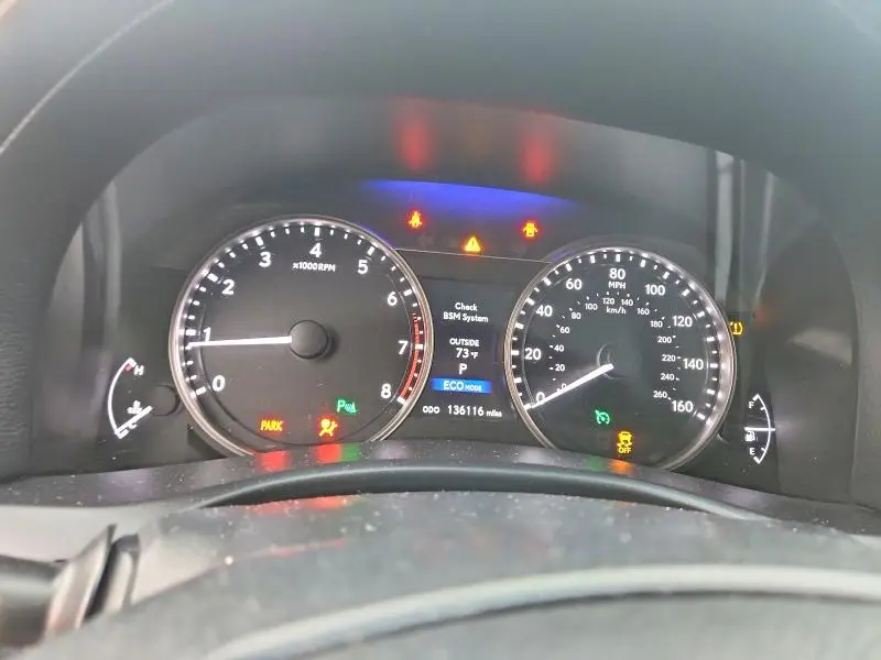 2013 LEXUS GS 350  