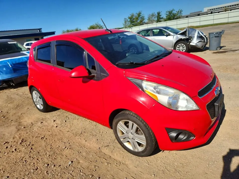 2014 CHEVROLET SPARK LS  