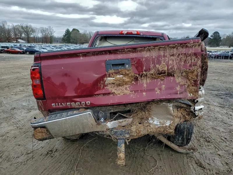 2015 CHEVROLET SILVERADO C1500 LT  