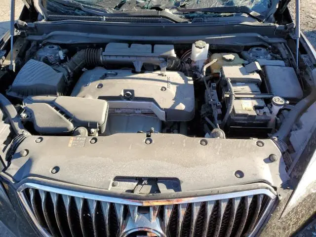 2017 BUICK ENVISION PREFERRED  