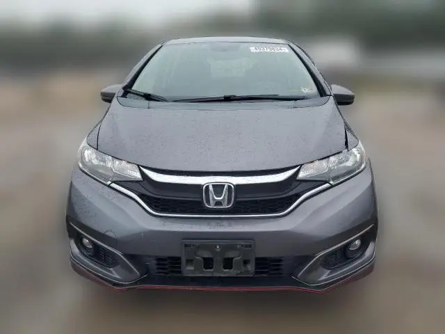 2018 HONDA FIT SPORT  