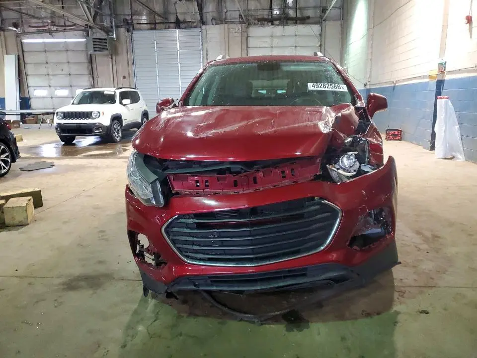 2019 CHEVROLET TRAX 1LT  