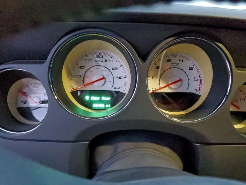 2014 DODGE CHALLENGER R/T  