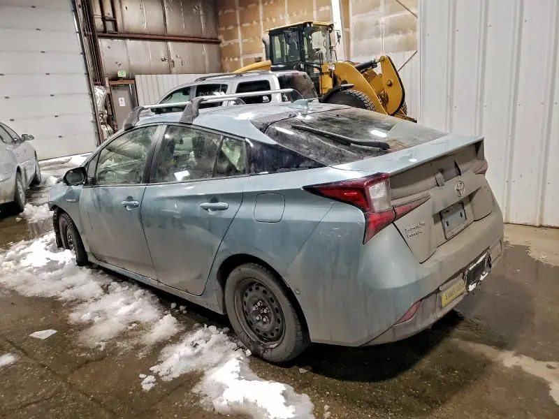 2020 TOYOTA PRIUS LE  