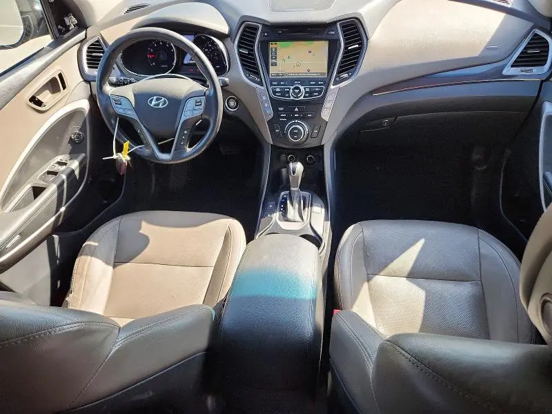 2015 HYUNDAI SANTA FE LIMITED  