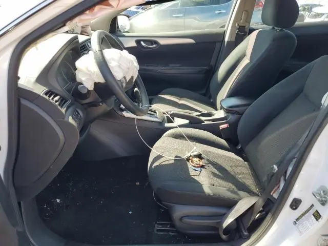 2019 NISSAN SENTRA S  