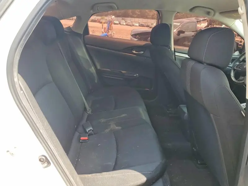 2019 HOND CIVIC LX   