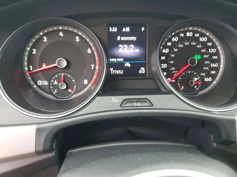 2021 VOLKSWAGEN ATLAS SE  