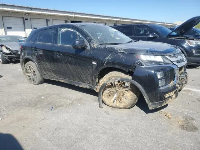 2022 MITSUBISHI OUTLANDER SPORT ES  