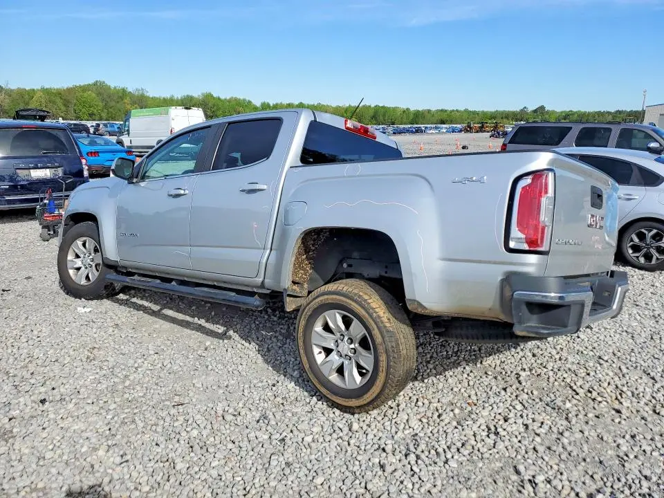 2018 GMC CANYON SLE  