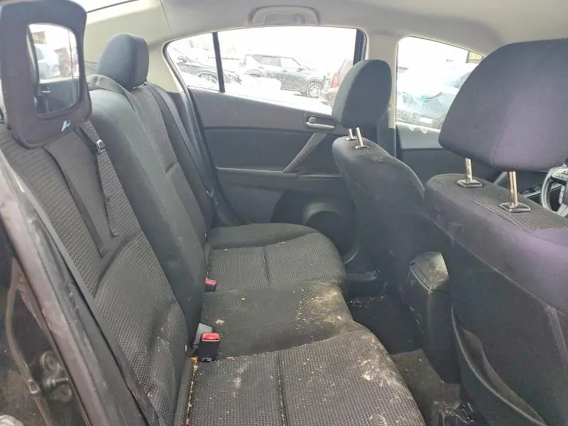 2013 MAZDA 3 I  