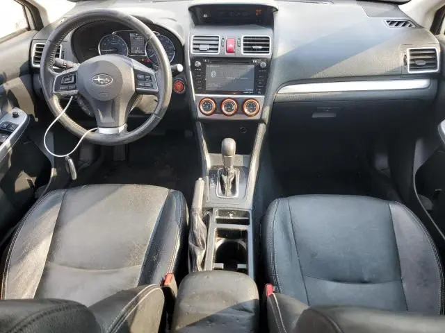 2015 SUBARU XV CROSSTREK SPORT LIMITED  