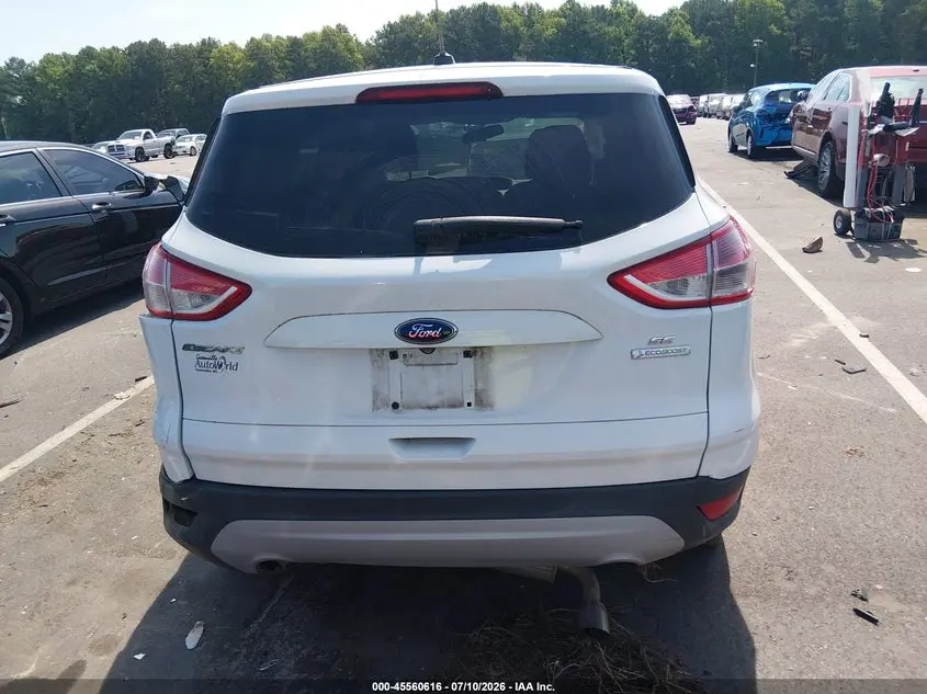 2014 FORD ESCAPE SE
