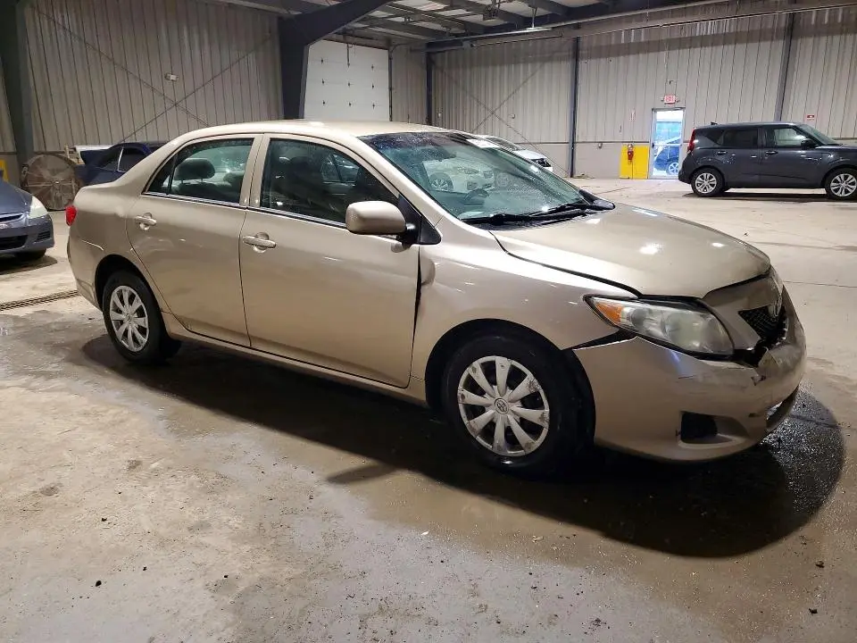 2010 TOYOTA COROLLA LE  