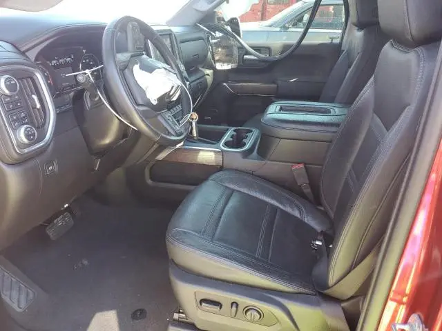 2021 GMC SIERRA K1500 DENALI  