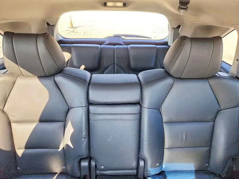 2012 ACURA MDX   