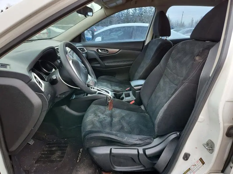 2014 NISSAN ROGUE S  