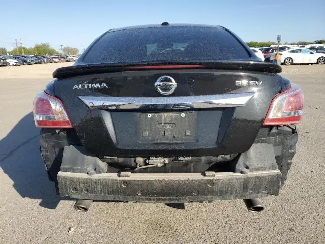 2013 NISSAN ALTIMA 3.5 S  