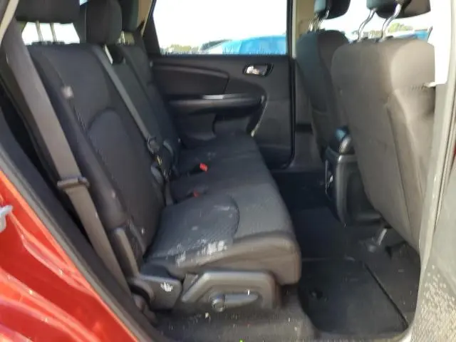 2015 DODGE JOURNEY SXT  