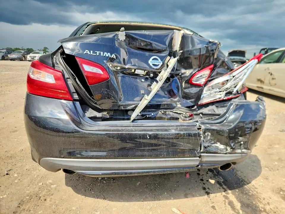 2016 NISSAN ALTIMA 2.5 S  