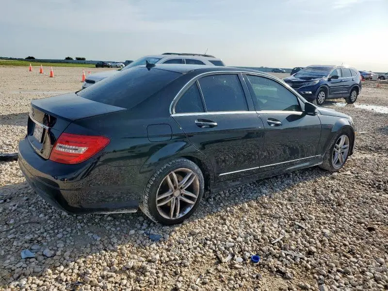 2014 MERCEDES-BENZ C 250  