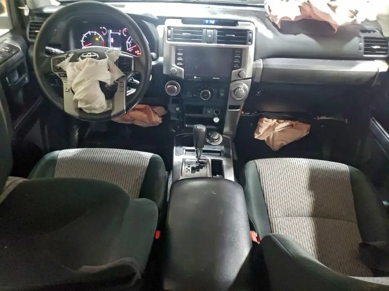 2021 TOYOTA 4RUNNER SR5/SR5 PREMIUM  