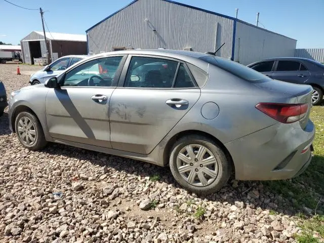 2022 KIA RIO LX  