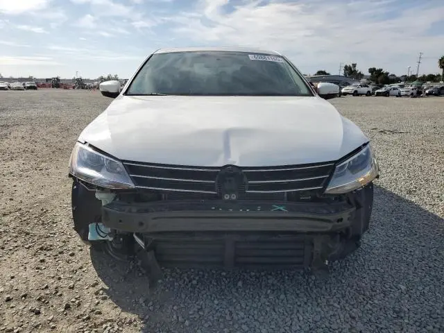 2015 VOLKSWAGEN JETTA SE