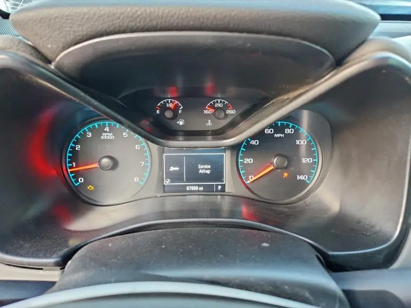 2017 CHEVROLET COLORADO   